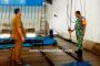 Jalin Silahturahmi, Babinsa 04/Sikakap Bangun Komsos Dengan Kepala UPTD Perikanan