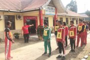27 Calon Anggota Polri di Mentawai Mengikuti Pembinaan Jasmani