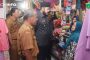 Serap Aspirasi Pedagang, Fadly Amran Turun Ke Pasar Pusat Padang Panjang