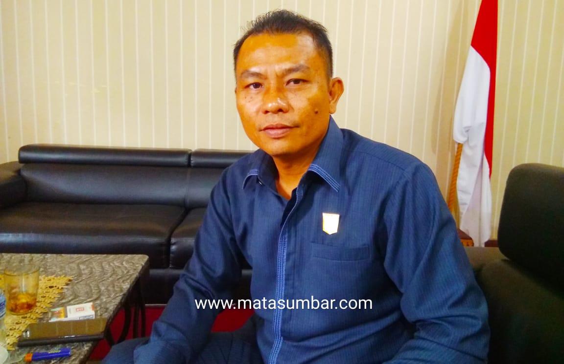 Ketua DPRD Mentawai Tidak Setuju Pejabat Eks Napi Korupsi di lantik, Emang Tidak Ada ASN Yang Lain?