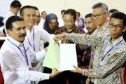 Pilgub 2020, Fakhrizal-Genius Resmi Mendaftar di KPU Sumbar