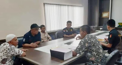 Tilap Dana Kredit Mikro, Sekretaris Nagari Koto Kaciak Bersama Mantan Kepala Jorong Resmi di Tahan Kejari Pasaman