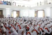 Perdana, 864 Siswa-Siswi Madrasah Se-Kota Padang Panjang Wisuda Tahfidz
