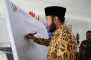 Wako Fadly Amran : Mari Sukseskan Sensus Penduduk 2020, Dengan Memiliki Satu Data Kependudukan