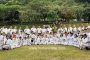 Perkuat Hubungan Sesama Karateka, INKADO Gelar Latihan Bersama di Lapangan Bumi Perkemahan Pagaruyung