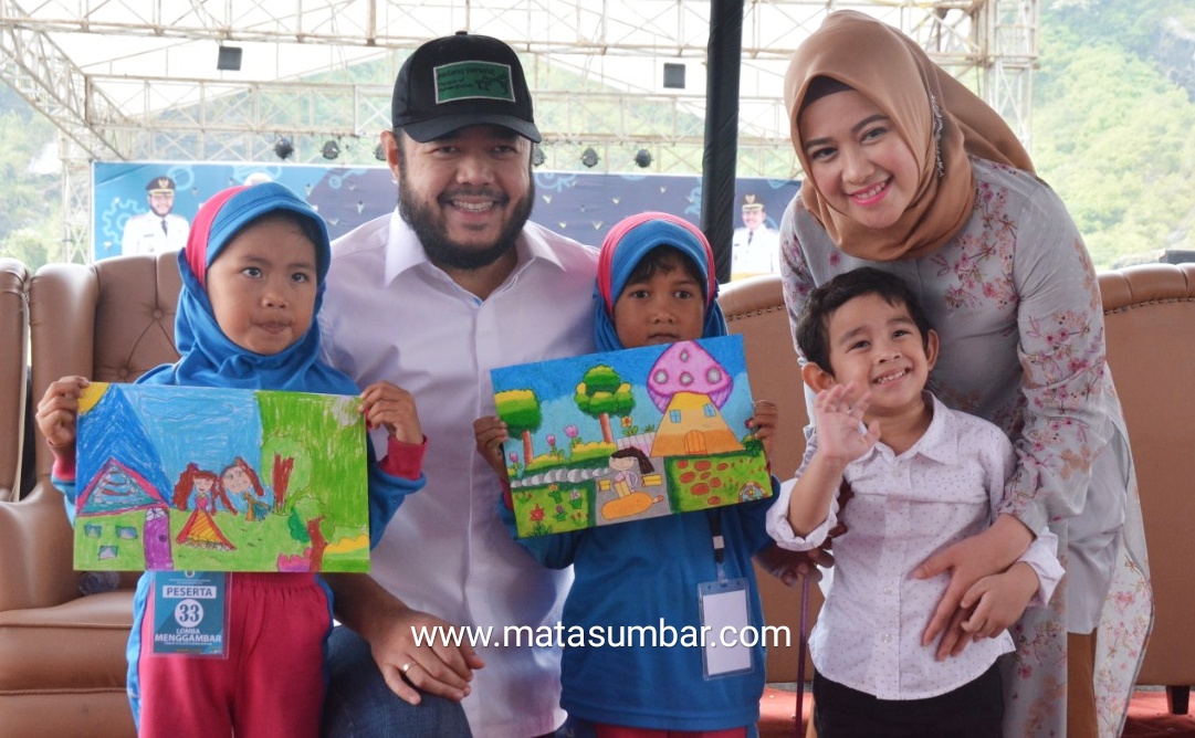 Festival Literasi Kota Padang Panjang Resmi Ditutup