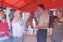 Pemko Padang Panjang Terima Bantuan Disinfektan Dari Anggota DPRD Komisi IV Sumbar Partai Gerindra