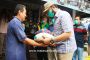 Pemko Padang Panjang Salurkan 3.480 Paket Sembako Kepada Masyarakat