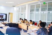 Pelaksanaan PSBB Jilid III, Gubernur Irwan Prayitno Minta Bupati/Walikota Lakukan Evaluasi