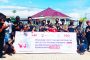 Tim Safari Ramadhan Berikan Bantuan Kepada Pengurus Surau Munggu Nagari Manggopoh Palak Gadang