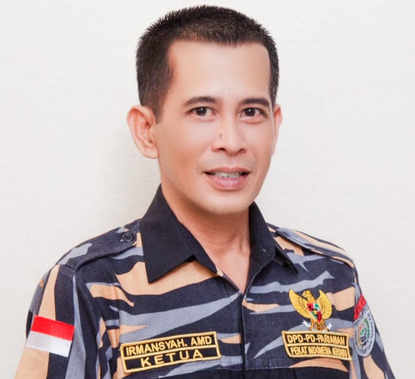Ketua DPD Pekat IB Padang Pariaman Rangsang Generasi Muda Aktif Berorganisasi