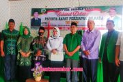 Persiapan Pilkada 2020, DPC Partai PPP Pasbar Lakukan Konsolidasi