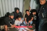 Di TKP Berbeda, Dua Pelaku Narkoba Dalam Semalam Berhasil Diringkus Polres Pasbar
