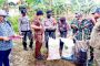 Ketahanan Pangan, Gubernur Sumbar Bersama Kapolda Panen Raya Padi di Kecamatan Sungayang