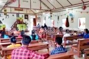 Cegah Kekerasan Terhadap Perempuan dan Anak, Bripka Tasman Berikan Himbauan di Gereja GKPM Silaoinan