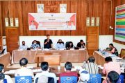 Babinsa Sikakap Hadiri Rapat Musdes RKPDES Anggaran 2021 Desa Sinakak