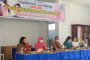 Babinsa Sikakap Pantau Perkembangan Lahan Sawah Masyarakat Dusun Aban Baga