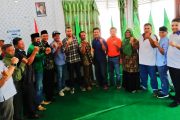 DPC PPP Pasbar Gelar Silahturahmi Bersama Cawagub dan Cabup