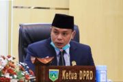 Dengar Pidato Kenegaraan Peringatan Ke 75 HUT RI, DPRD Padang Panjang Gelar Rapat Paripurna