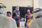 Dampak Covid-19, Kejari Padang Pindahkan 61 Tahanan Dari Sel Polisi Ke Rutan