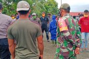 Bersandar di Pelabuhan Perikanan Sikakap, Muspika : Kapten dan ABK Harus Patuhi Prokes