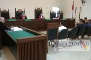 Dalam Persidangan, PSK NN Bantah Pernyataan Saksi Edwar