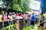 Polsek Sipora Kembali Kawal Pendistribusian BST di Pos Sioban