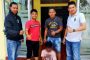 Pelaku Jambret Lintas Kecamatan Berhasil di Tangkap Polsek Sutera