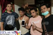 TEKAB Reskrim Mentawai Kembali Tangkap Pelaku Pencuri Handphone