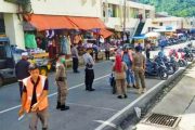 Penegakan Perda AKB Terus di Gencarkan Satpol PP Kota Padang Panjang