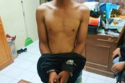 Nekat Bawa Sabu, Pemuda Pengangguran Ini di Cokok Satresnarkoba Mentawai