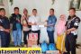Terketuk Jiwa Korsa, KBS-RI Bantu Keluarga Satpam Teluk Bayur