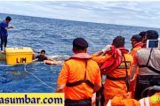 Tim Gabungan SAR Mentawai Berhasil Selamatkan 2 Nelayan di Hantam Ombak