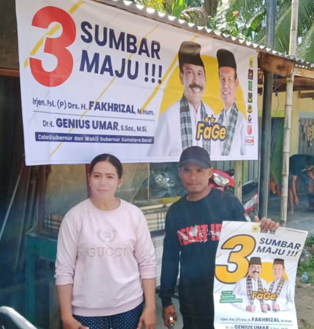 Ormas Pekat IB Mulai DPD Sampai DPK Komitmen Menangkan FaGe di Kabupaten Padang Pariaman