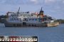 KM Sabuk Nusantara 37 Tersangkut Karang di Pelabuhan Tuapejat, SAR Lakukan Operasi