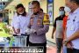 Babinramil Sikakap Monitoring Peningkatan Jalan Menuju Lokasi PLN di Dusun Mabolak