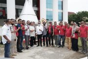 Pemkab Tanah Datar Bersama Wartawan Study Banding Ke Provinsi Bandar Lampung