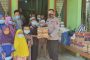 DPD Pekat IB Kota Pekan Baru Salurkan Bantuan Untuk Korban Gempa di Pasbar