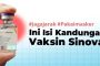 Kadinkes Mentawai : Vaksin Sinovac Tahap Kedua di Berikan Untuk 700 Orang
