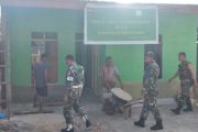 Pengerjaan Rehab RTLH Milik Warga Dusun Mapaddegat Memasuki Tahap Akhir