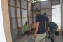Rehab RTLH di Dusun Mapaddegat di Kerjakan Satgas TMMD Memasuki Tahap Pengecatan