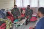 Bangun Kemanunggalan TNI Dengan Rakyat, Satgas TMMD Kunjungi SDN 23 Tuapejat