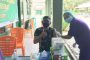 Ikuti Vaksinasi Tahap II, Satgas TMMD Dukung Penuh Program Indonesia Sehat