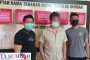 Pelaku Penipuan Berhasil di Tangkap Polres Pasbar di Ulak Karang Padang