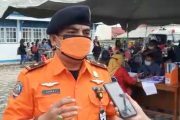 Dukung Program Indonesia Sehat, Kakansar Mentawai Jalani Vaksinasi Tahap II