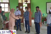 DWP Kemenag Mentawai Santuni Anak Yatim dan Fakir Miskin di MTsN