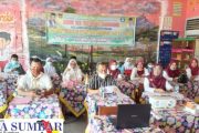 Majelis Guru SD 21 Teluk Nibung Ikuti Pembukaan Pesantren Ramadhan Secara Online