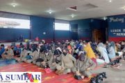 Jalin Silahturahmi, Satpol PP Padang Panjang Gelar Tarhib Ramadhan