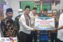 TSR ke-XX Kunjungi Masjid Ihsan Jorong Koto Baru Nagari Batu Basa
