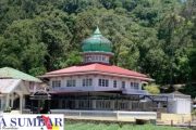 Masjid Tua Aufu Bil Uqud Terletak di Kelurahan Koto Katiak Merupakan Warisan Ulama